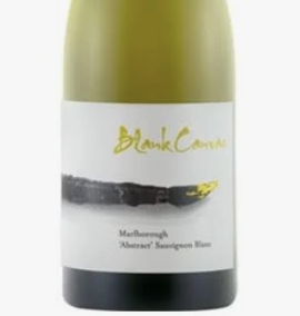 Blank Canvas Abstract Sauvignon Blanc 2021 (image for) Blank Canvas Abstract Sauvignon Blanc 2021